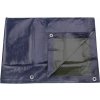 EXTOL CRAFT Zakrývacia plachta 2x8m zelená PE 150g/m2 14109