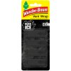 WUNDER-BAUM Vôňa do auta do mriežky Osviežovač vzduchu Black Ice 4 kusy