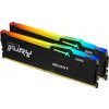 Kingston FURY Beast/DDR5/64GB/5200MHz/CL40/2x32GB/RGB KF552C40BBAK2-64