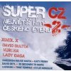 Various - Super CZ / Největší hity českého éteru II [CD]