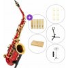 Latone TCCSA-01C Red Set Alto saxofón
