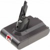 Náhradní akumulátor T6 Power pro Dyson V7 Trigger, Li-Ion, 21,6 V, 2500 mAh (54 Wh), šedá (RCDY0006_V82730)