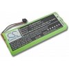 VHBW Ecovacs Deebot D523, D540, D550 1800mAh