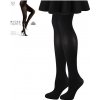 MICRO tights 50 DEN mikrovláknové jemné pančuchové nohavice Lady B Čierna M 1 kus