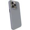Picasee Premium case s MagSafe pro Apple iPhone 16 Pro Max - Vlastné gravírovanie - Šedá