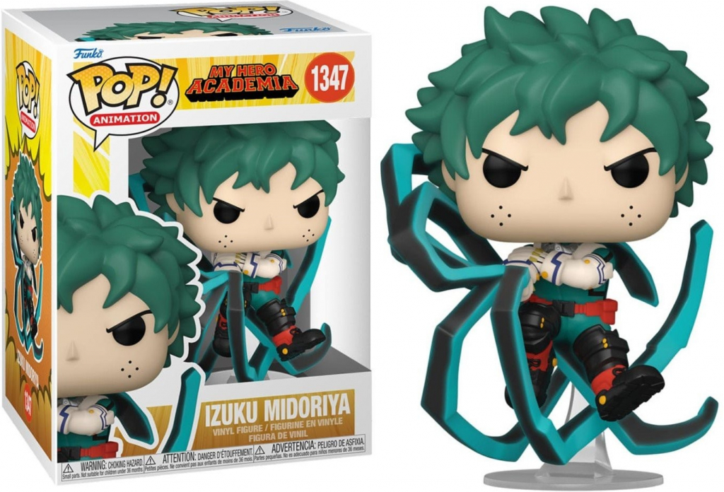 Funko Pop! My Hero Academia Deku Midoriya