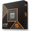 CPU AMD RYZEN 5 9600X, 6-core, 3.9GHz, 38MB cache, 65W, AMD Radeon Graphics, socket AM5, BOX, bez chladiče 100-100001405WOF