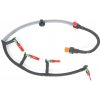 Hadica prepadu nafty Peugeot Boxer, Ford Transit 2,2 Euro 5- od vstrekovačov 9801197080