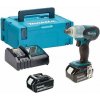 Makita DTW251RTJ / Aku rázový uťahovač 1/2 / Li-ion / 18V / 2x 5.0 Ah (DTW251RTJ)