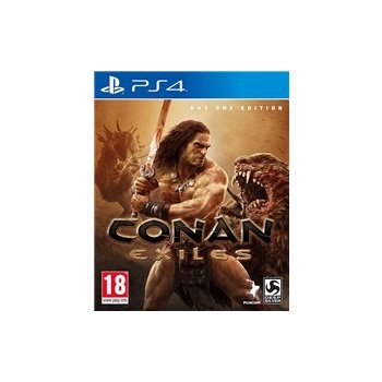 Conan Exiles od 22,5 € - Heureka.sk