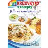 Křížovky s recepty 3/2021 - Jídla se smetanou - Alfasoft