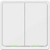 Tesla Smart Switch Dual, inteligentný vypínač TSL-SWI-WIFI2