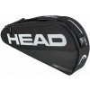 Tenisová taška Head Tour Racquet S - black - Čierny