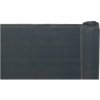 Tkanina tieniaca PRIVAT.NET 2x10 m, sieť, HDPE, UV, 230 g/m2, 95% antracit