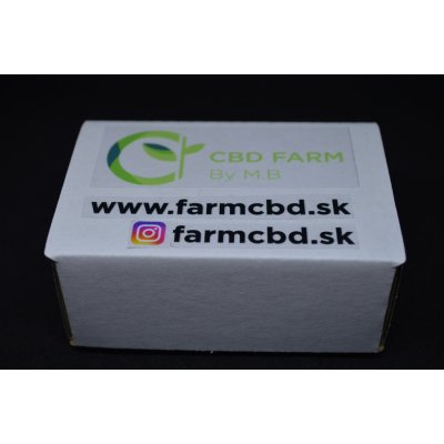 FarmCBC MYSTERYBOX 18 % CBD 0.2 % THC 5 8 g