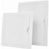 airRoxy Plastová revízne dvierka biela PRDb 300x400 mm