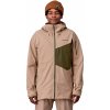 Bunda na snowboard Patagonia M's Snowdrifter Jacket seabird grey L 24/25 - Odosielame do 24 hodín