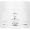 Apis Natural Cosmetics Exfoliation Professional upokojujúca maska pre stiahnuté póry 200 ml