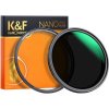 K&F Concept Nano-X MagneticVariable ND8-128 52mm 35181