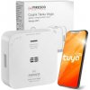 Detektor oxidu uhoľnatého Firesco FCO-850 WF s aplikáciou WiFi Tuya