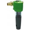Spätný filter Grünbeck Boxer RX / 1´´ / 182/100 mm / 8,4 m3/h / mosadz/plast / zelená/sivá