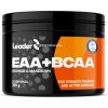 Leader EAA + BCAA 250 g mandarínka - pomaranč