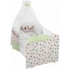 Alvi dětský set do postýlky Lesní zvířátka