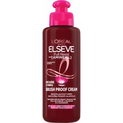 L'Oréal Elseve Full Resist Brush Proof Cream 200 ml