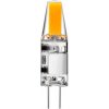 LED line® LED žiarovka G4 COB, 12V AC/DC, 1.5W, 120lm, 360° [248986] Farba svetla: Teplá biela