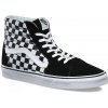 Vans Sk8-Hi - Checkerboard/Black/True White 42.5