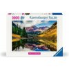 Puzzle Ravensburger 1000 dielikov Nádherné hory: Aspen, Colorado