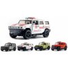 Wiky Vehicles Auto terénne kovové spätné natiahnutie 11 cm (W033117)