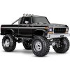 RC auto Traxxas TRX-4 Ford F-150 Ranger XLT TQi 1:10 RTR, čierne