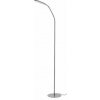 RABALUX 74010 Adelmo dotykové stojanové svietidlo LED V1400mm 10W/910lm 3000-6000K šedá, biela