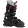 Dámske lyžiarske topánky Rossignol Pure Pro 80 - Metal Black 260
