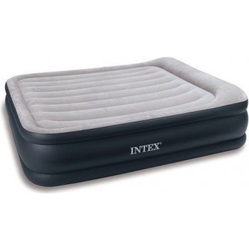 Nafukovacia posteľ INTEX Deluxe Pillow Queen