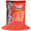 Benzar Mix Turbo pelety - Jahoda-kalamáry 3mm 800g