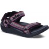 Lee Cooper LCW-25-34-3565L dámske sandále fialové
