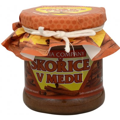 Terezia Company Skořice v Medu 250 g