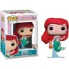 Funko POP! Disney Little Mermaid Ariel with Bag 9 cm