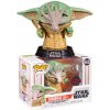 Funko POP! Star Wars - Grogu with Chowder Squid (Special Edition)