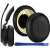 NÁUŠNÍKY PADY HUBKY PRE JABRA EVOLVE2 65 MS UC, ELITE 45H VANKÚŠIKY NÁHRADNÉ