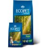 Ecopet Dog Adult Medium Fish 12+2 kg