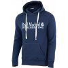 Fan-shop Mikina REAL MADRID No13 Capucha modré velikost: L