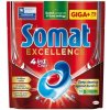 Kapsuly do umývačky riadu Somat Excellence 4v1 75 ks