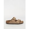 Birkenstock Arizona Narrow (tabacco brown waxy leather) 36, hnedá