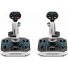 Thrustmaster Sol-R 2 HOSAS Space Sim Duo, USB, duální herní joystick pro PC (2ks) (2960939)