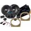 Autotek ATX6.2C reproduktory pre Honda Civic VII