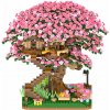 Strom Bonsai Sada kociek - Višňa 2138 Ks