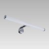 Prezent 92070212 LED nástenné svietidlo nad zrkadlo Jizo Dualfix 1x6W | 4000K | IP44